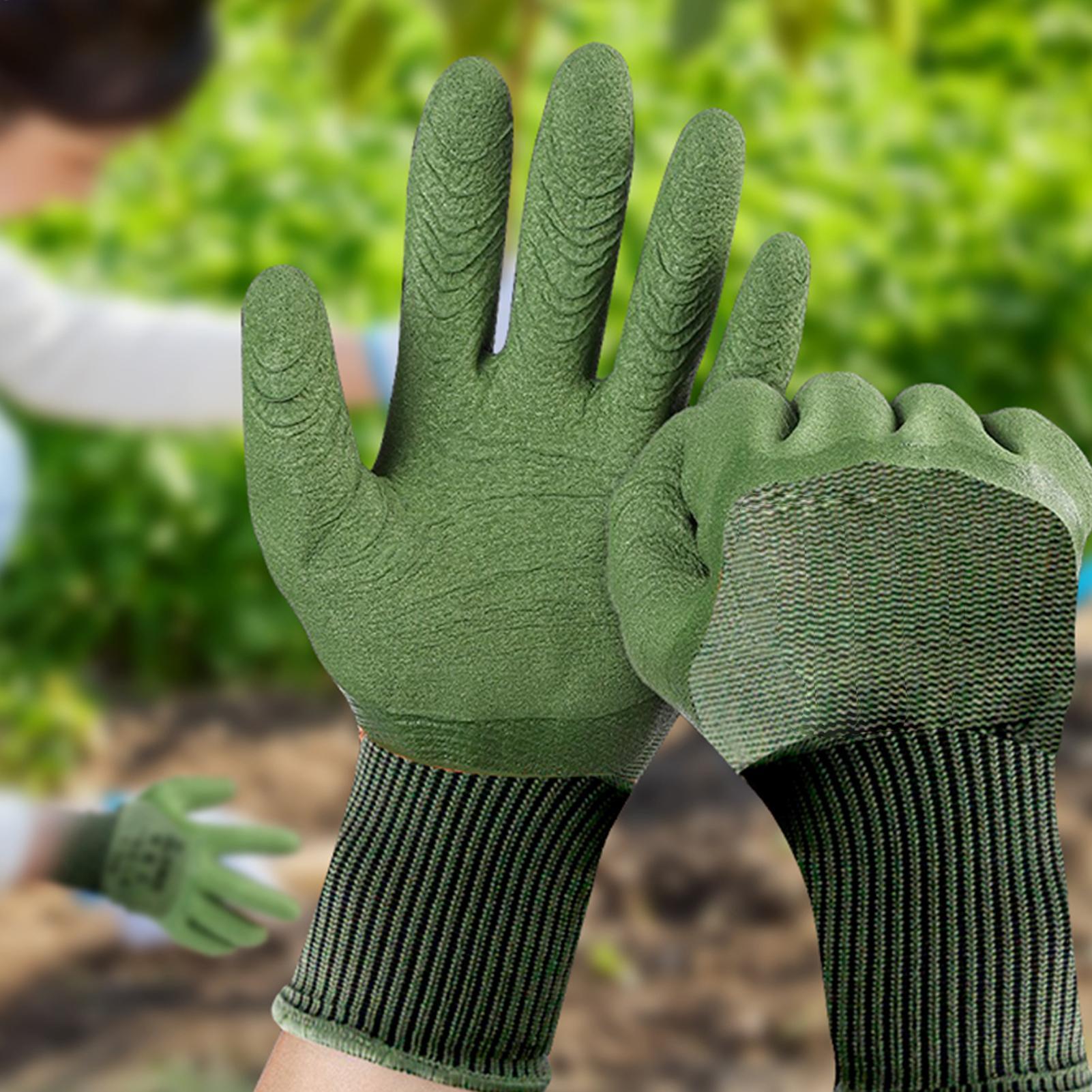 Tuinhandschoenen Veiligheidsha - Garden Gloves Thorn Proof recensie en prijs
