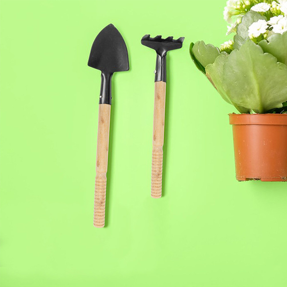 5 stuks stevige houten handgre - Gardening Tools Hoe recensie en prijs