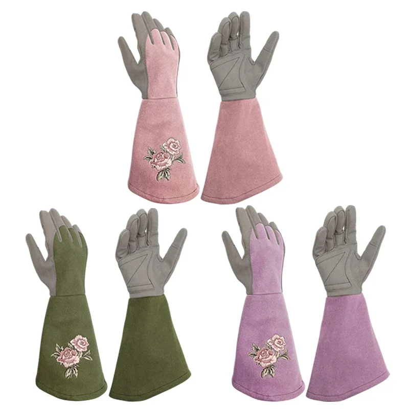 Professionele tuinroos snoeiha - Garden Gloves Thorn Proof recensie en prijs