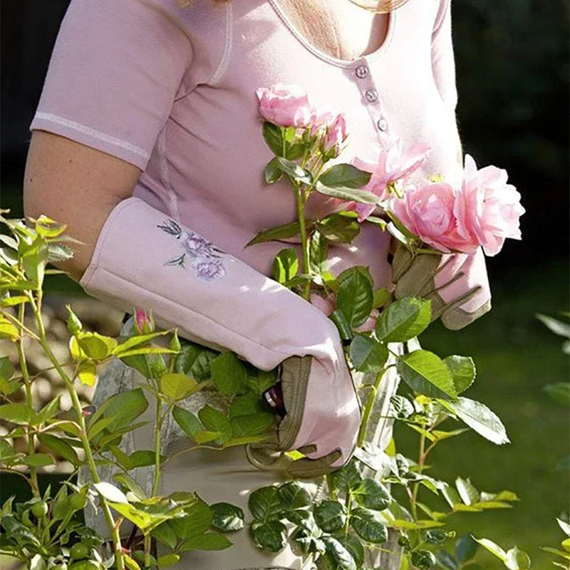 Professionele tuinroos snoeiha - Garden Gloves Thorn Proof recensie en prijs