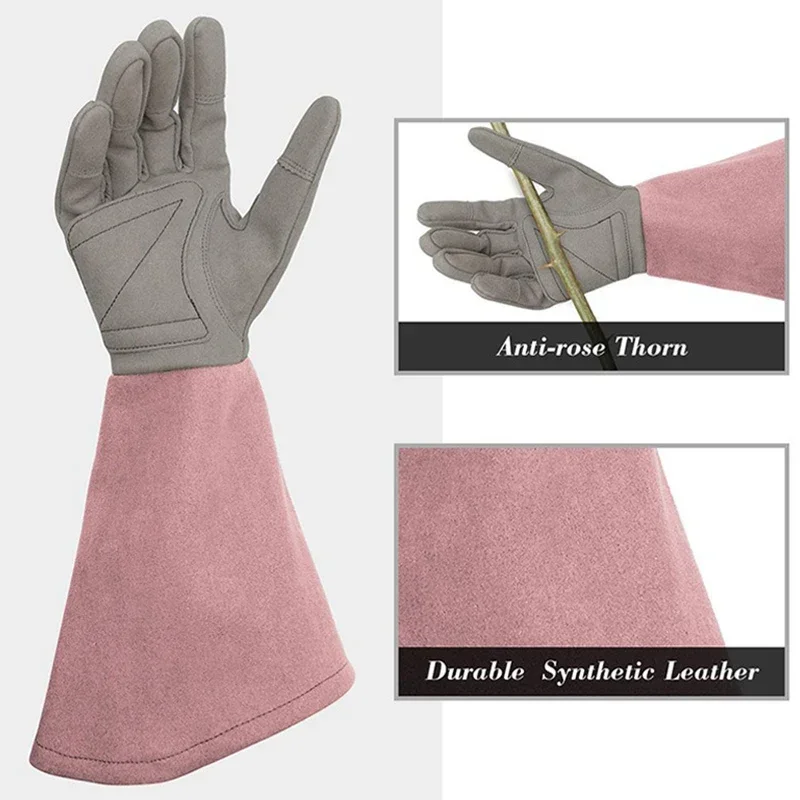 Professionele tuinroos snoeiha - Garden Gloves Thorn Proof recensie en prijs