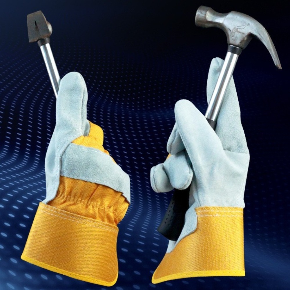 Tuinhandschoenen van rundleer  - Garden Gloves Thorn Proof recensie en prijs
