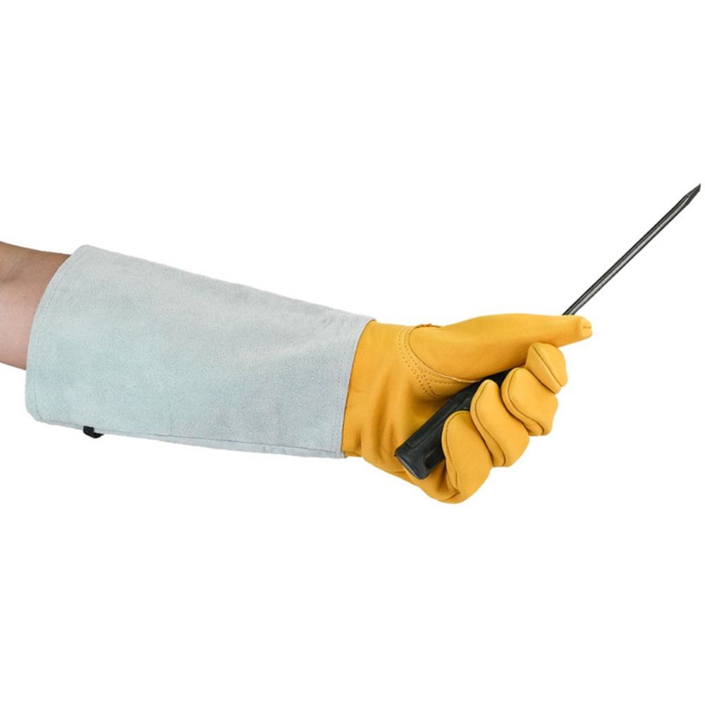 Doornbestendige tuinhandschoen - Garden Gloves Thorn Proof recensie en prijs