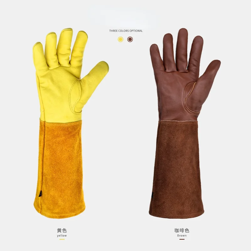 1 paar Heavy Duty Gardening Ro - Garden Gloves Thorn Proof recensie en prijs