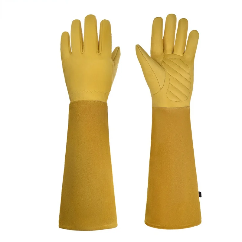 1 paar Heavy Duty Gardening Ro - Garden Gloves Thorn Proof recensie en prijs