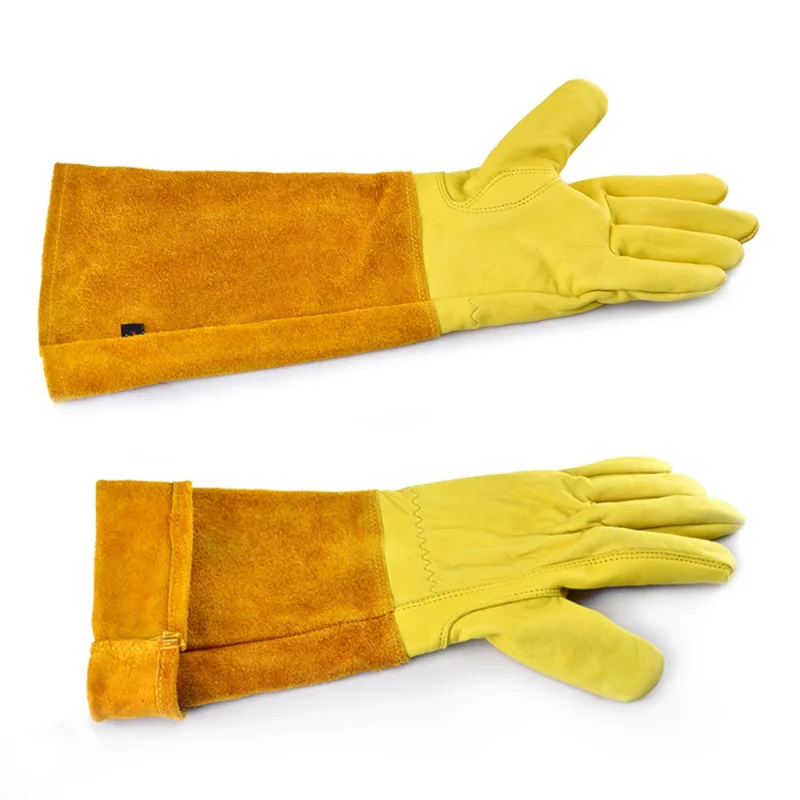 1 paar Heavy Duty Gardening Ro - Garden Gloves Thorn Proof recensie en prijs