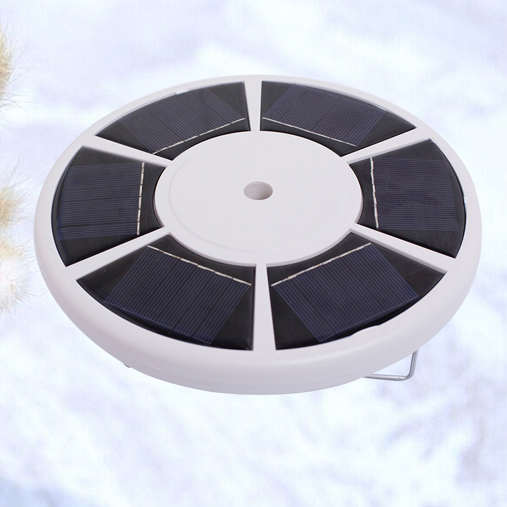 Zonne-paallamp - LED's Waterdi - Gardening Tool recensie en prijs