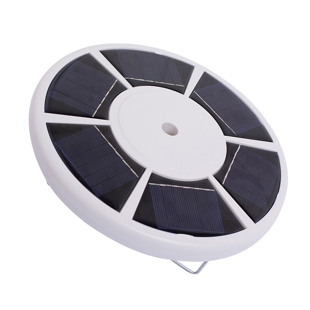 Zonne-paallamp - LED's Waterdi - Gardening Tool recensie en prijs