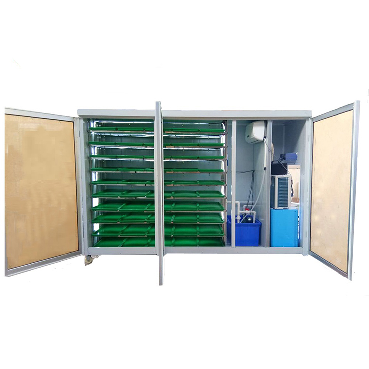 Indoor Hydroponische Bonen-Kno - Hydroponic System recensie en prijs