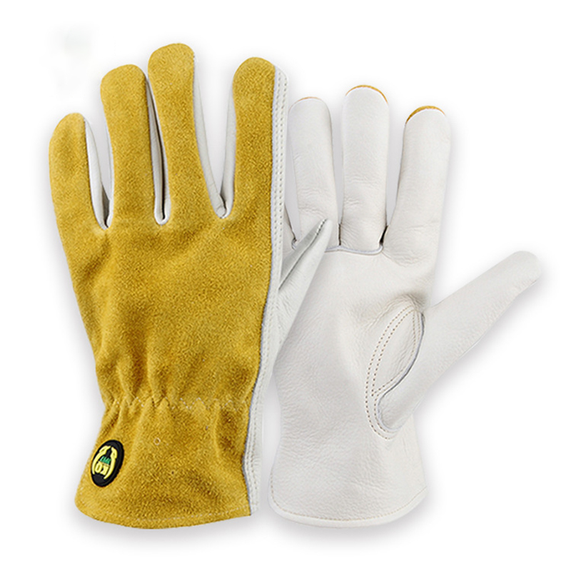 Lederen Werkhandschoenen Tuini - Garden Gloves Thorn Proof recensie en prijs