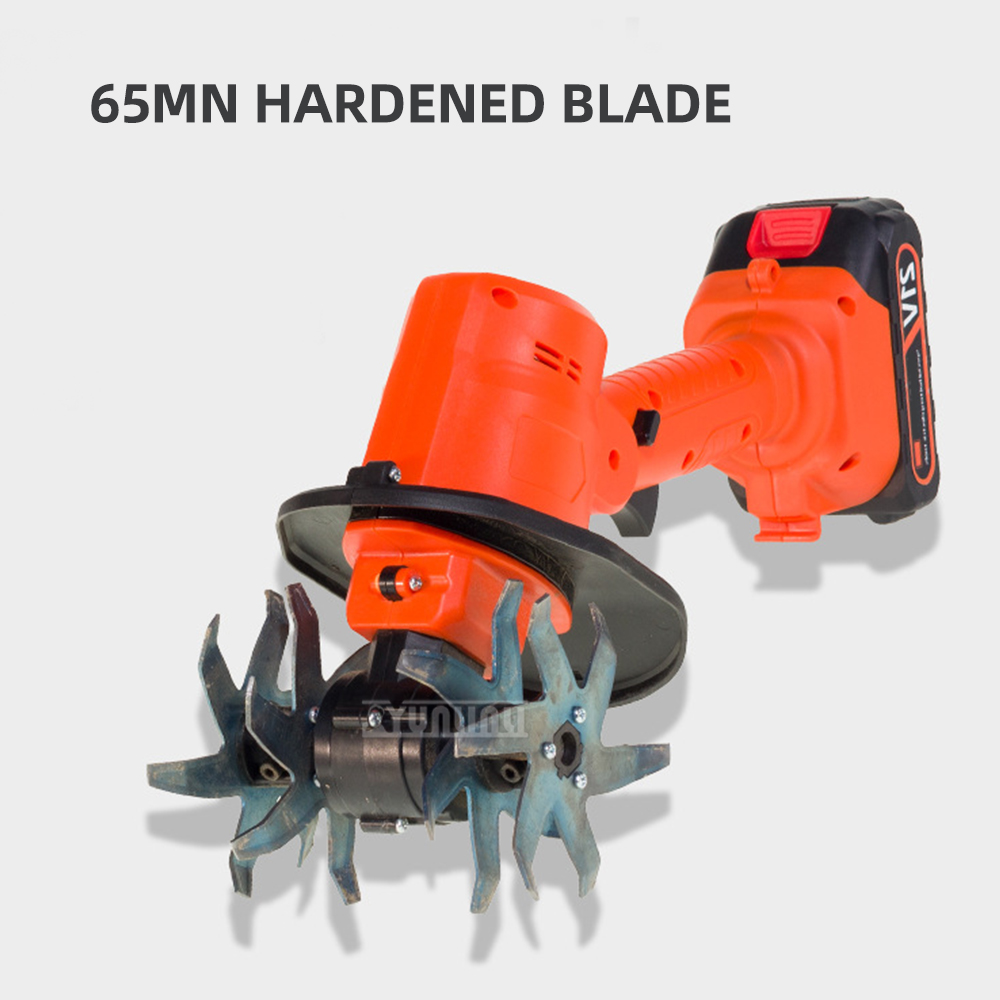Lithium-ion Micro-helmstok Ele - Gardening Tools Hoe recensie en prijs