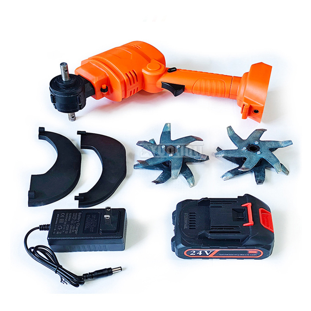 Lithium-ion Micro-helmstok Ele - Gardening Tools Hoe recensie en prijs