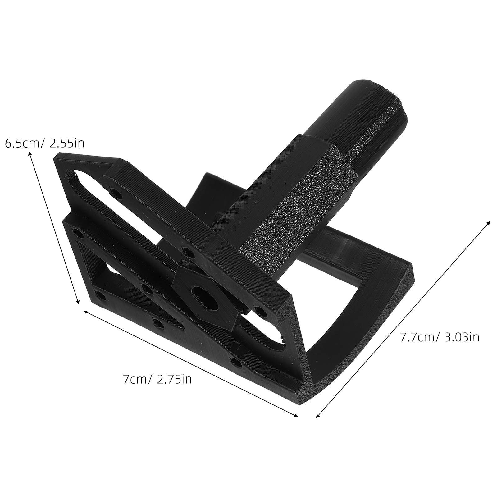 Ruimtebesparend wandgemonteerd - Gardening Tools Rake recensie en prijs