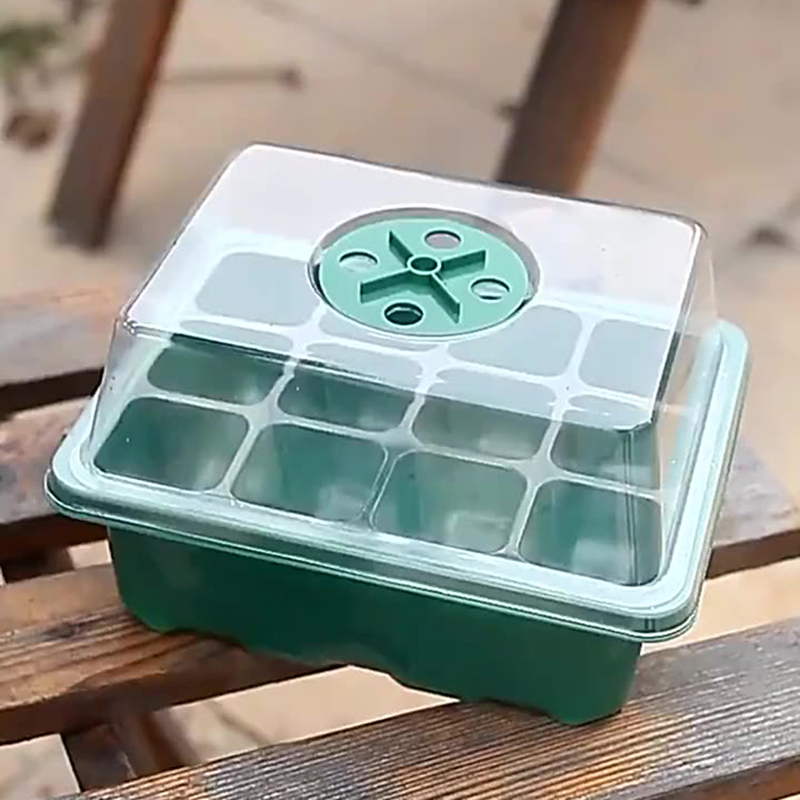 Hete Aanbieding 6/12 Gaten Zaa - Propagation Tray Dome recensie en prijs