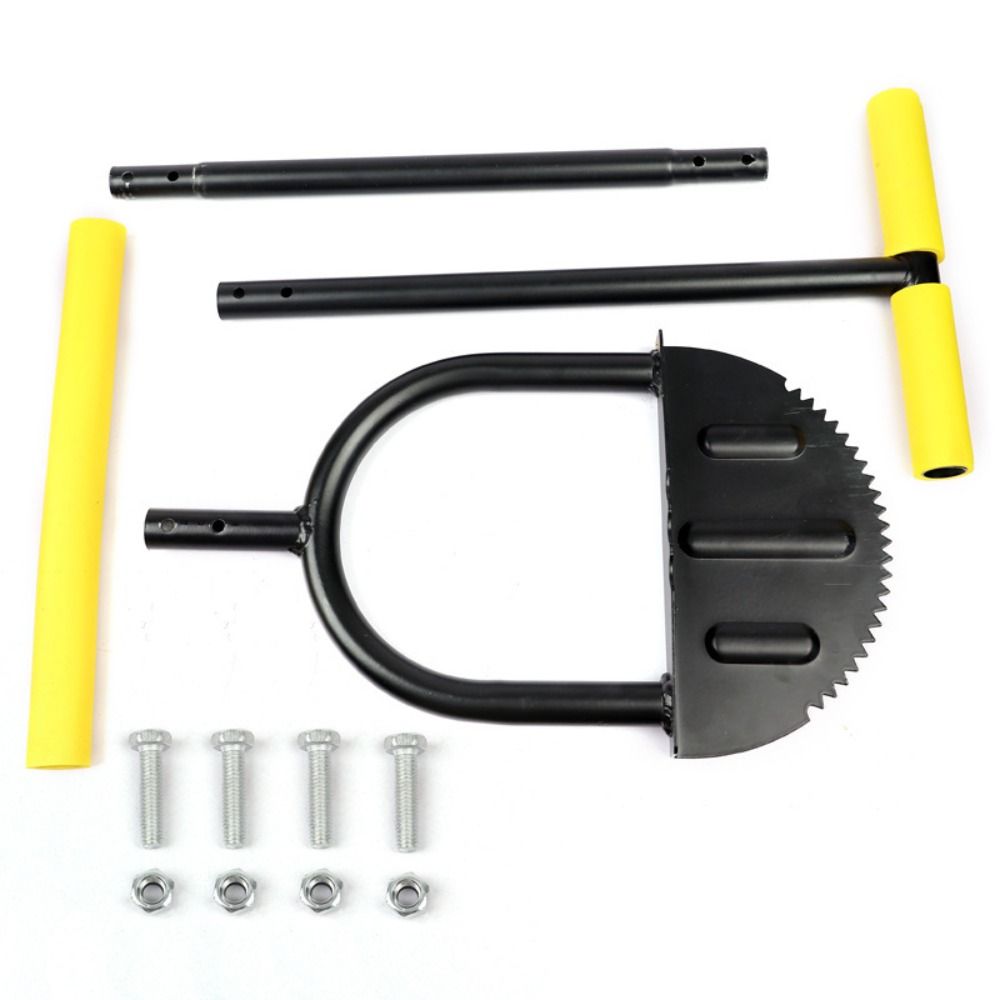 Praktisch gereedschap Handgras - Gardening Tools Uses recensie en prijs