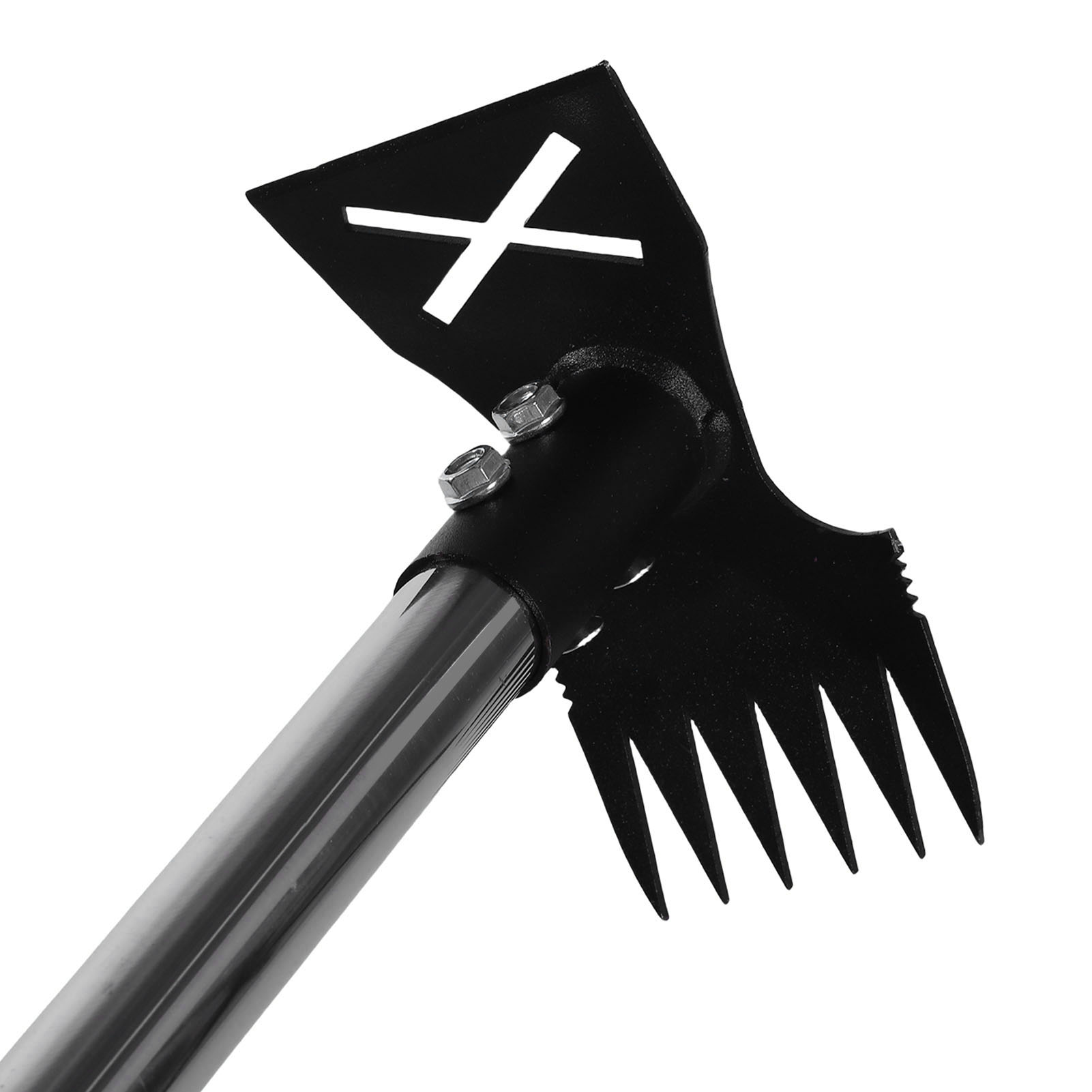 5-delige onkruidtrekker met la - Gardening Tools Hoe recensie en prijs