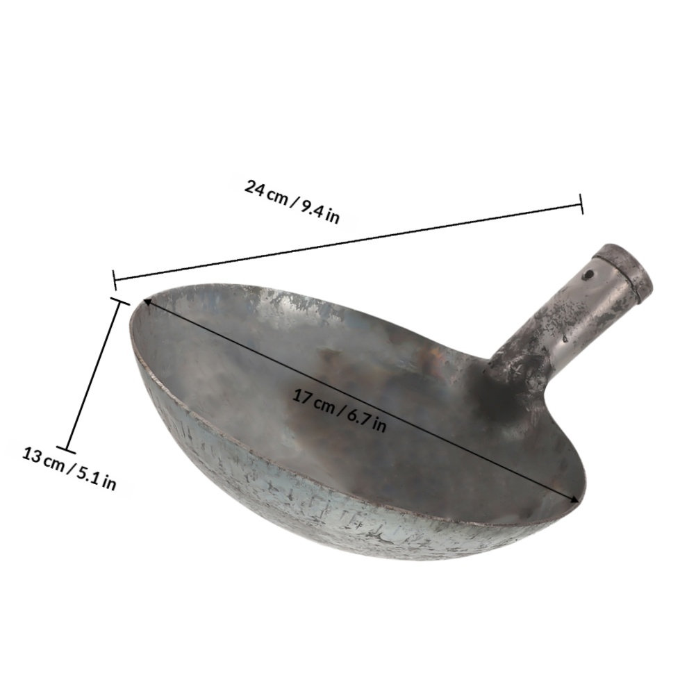 Waterlepel, ijzeren schep, keu - Gardening Tools Uses recensie en prijs