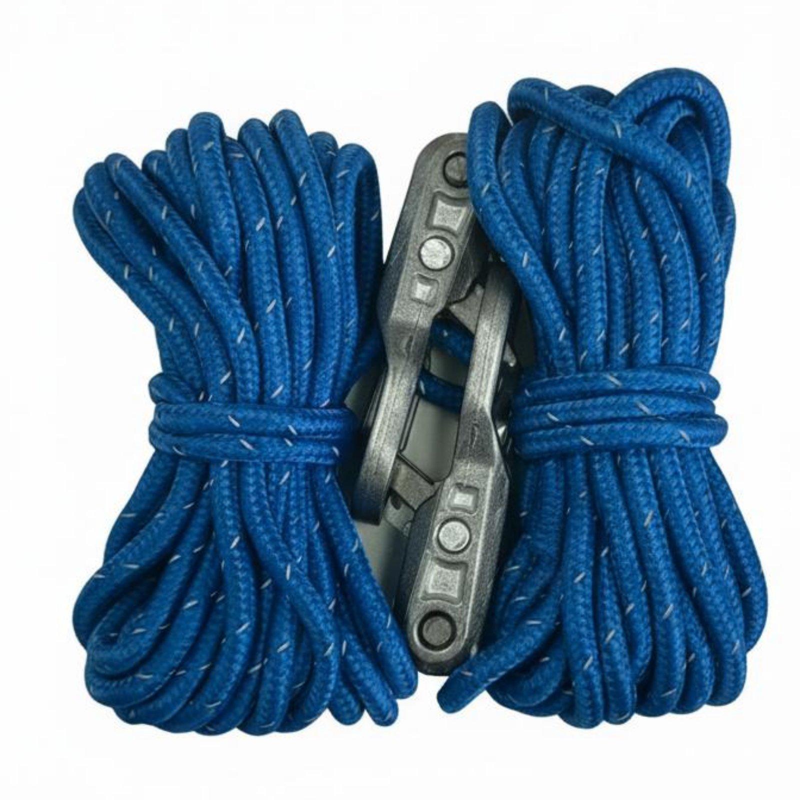 Koordbevestiging met karabijnh - Gardening Tools Uses recensie en prijs
