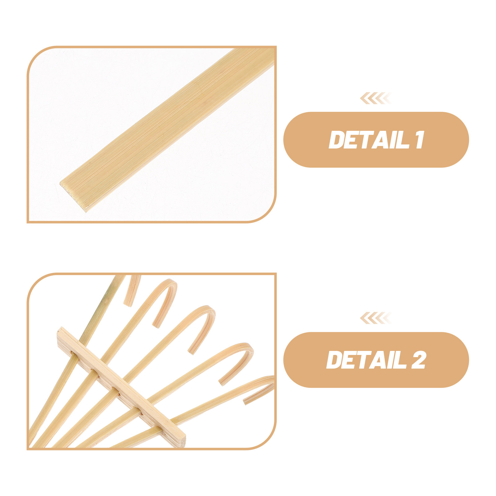5-delige mini bamboe zen-tuin  - Gardening Tools Rake recensie en prijs
