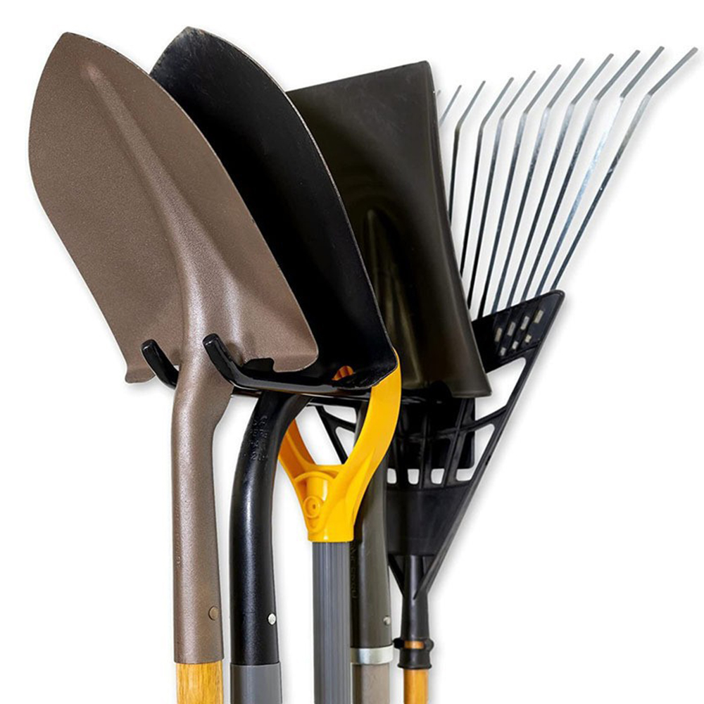 Gereedschapsopslagsysteem Hake - Gardening Tools Hoe recensie en prijs