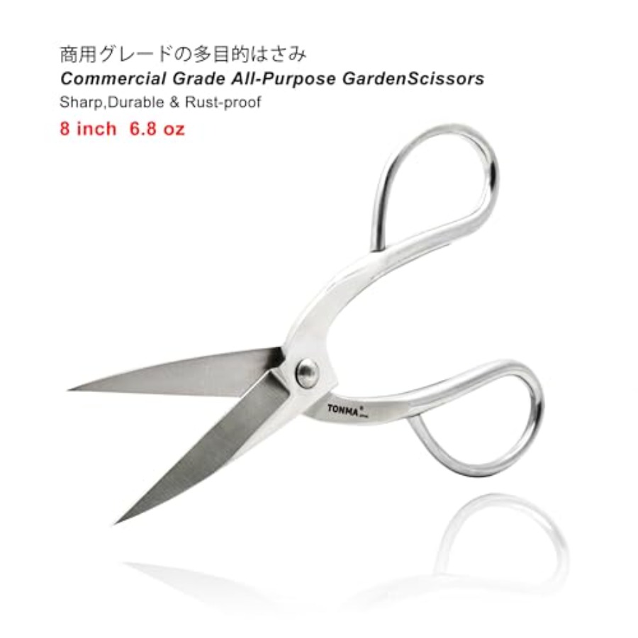 TONMA Schaar [Gemaakt in Japan - Gardening Tools Japan recensie en prijs