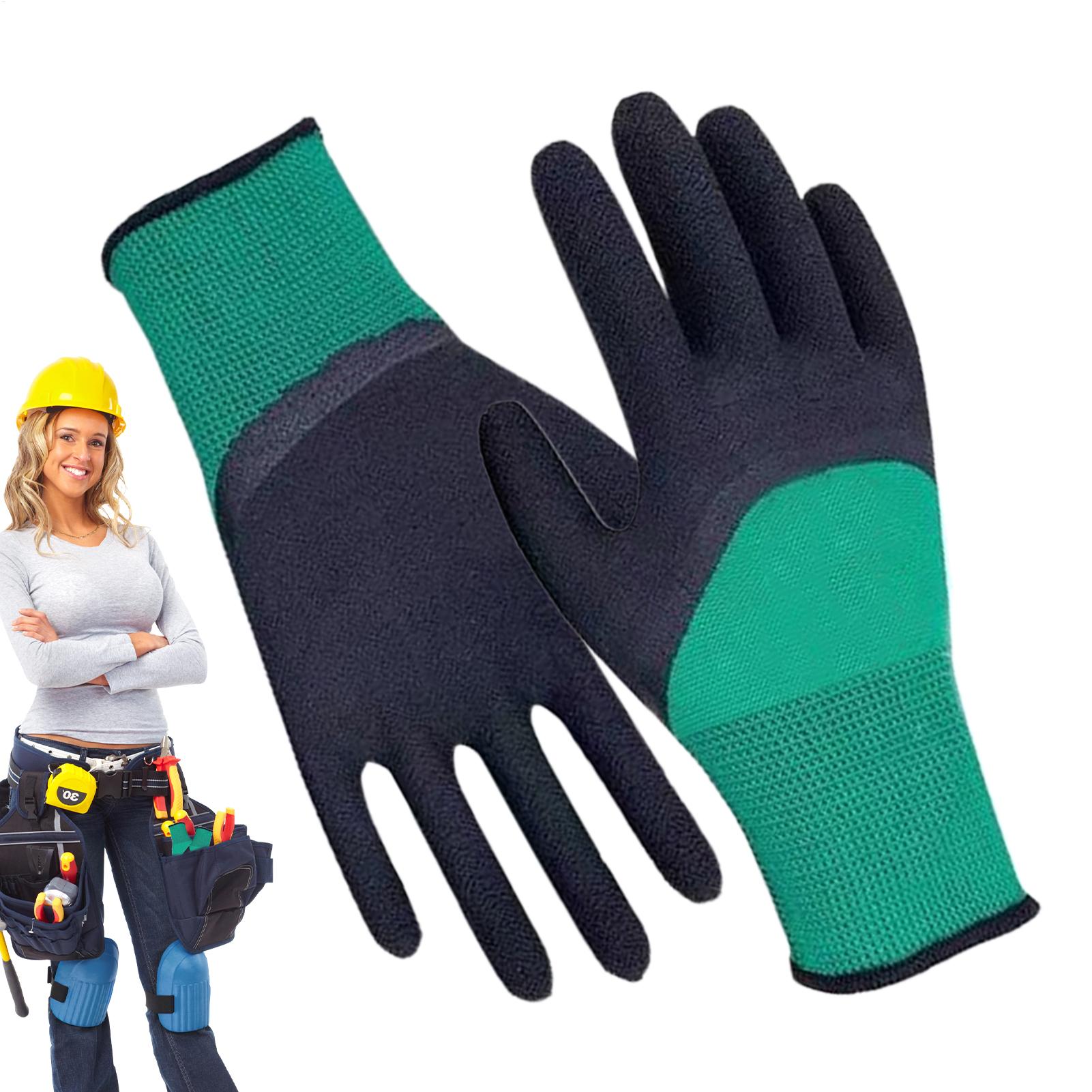 1 paar Tuinhandschoenen voor d - Garden Gloves Thorn Proof recensie en prijs