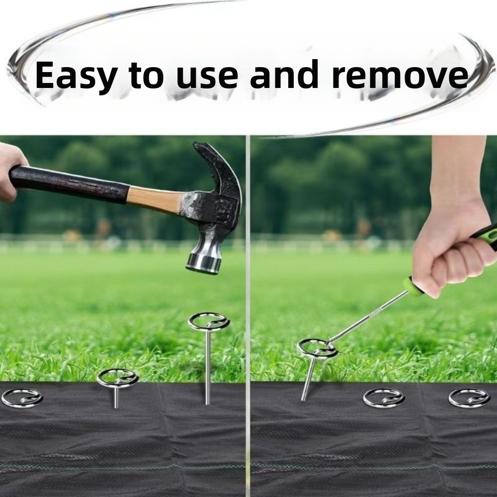 50 Stuks Tuingereedschap G-Typ - Gardening Tools Types recensie en prijs
