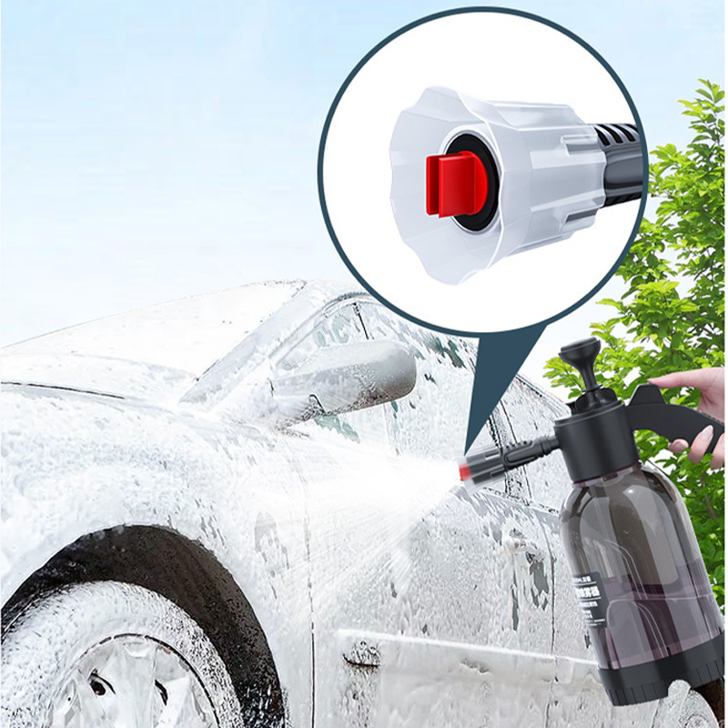 SEAMETAL 2L Car Wash Foam Spra - Gardening Tools Types recensie en prijs