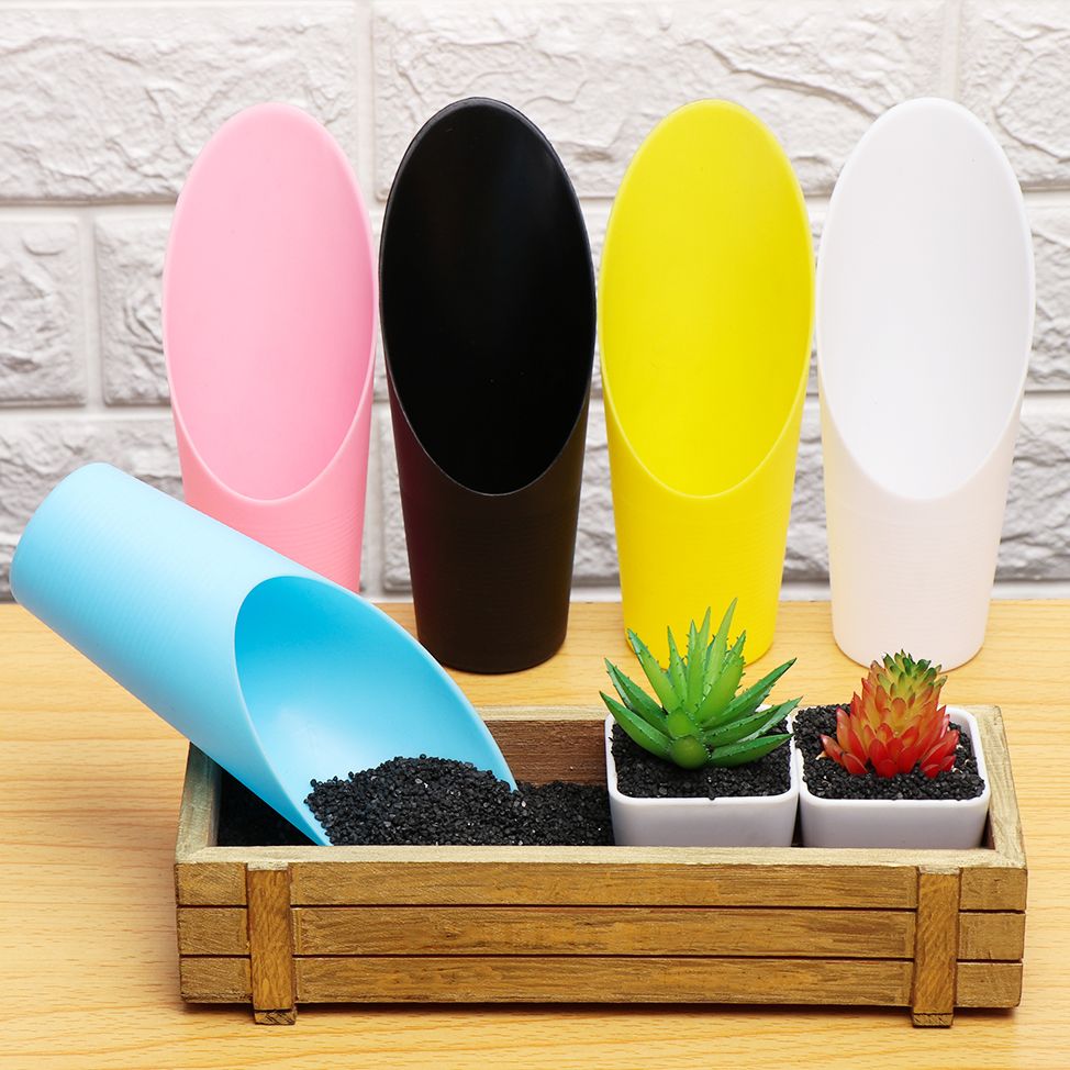 1 stuk plastic grondschepbeker - Gardening Tools Hoe recensie en prijs
